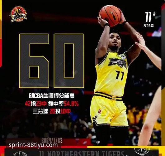 揭秘CBA爆冷夜：皮特森38分神迹背后，一个资深用户的观赛与复盘指南